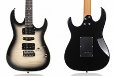 Demon D2 E-Gitarre - Klavier