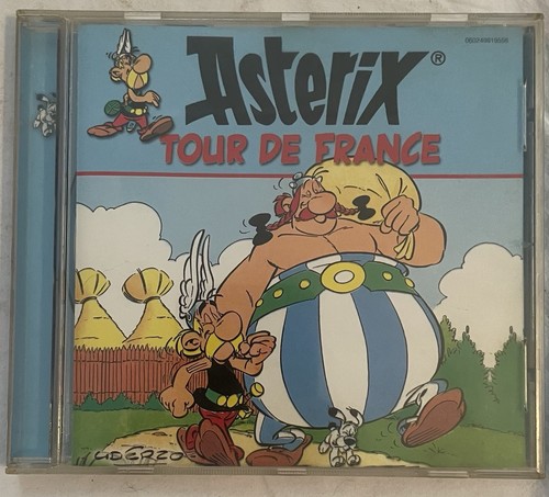 Asterix tour france - de,