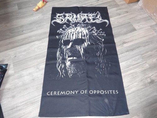 Samael flag flagge - samael,