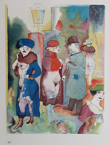George grosz ecce homo - ,