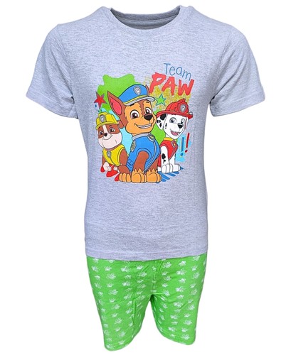 Paw patrol schlafanzug kurz - paw,