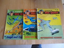 Rex Danny 1. Auflage 13 + 17 +