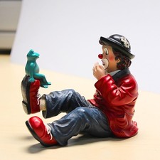 Gilde Clown Figur Der