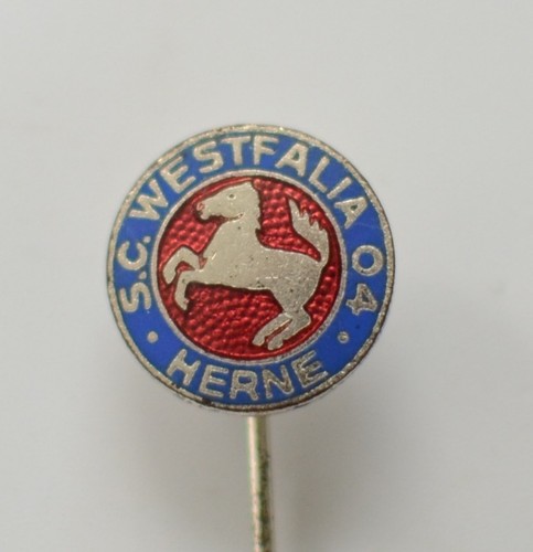 Fussball anstecknadel - fussball, sc