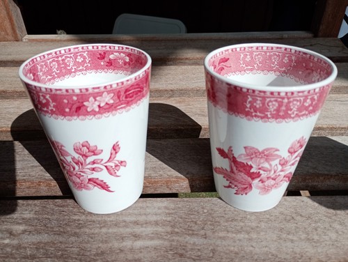 Spode pink camilla - pink,
