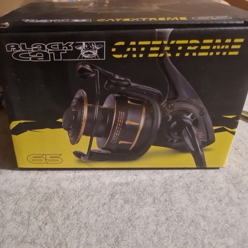 Black cat catextreme - 65, rolle