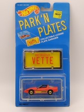 Hot Wheels 1989 - Park 'N