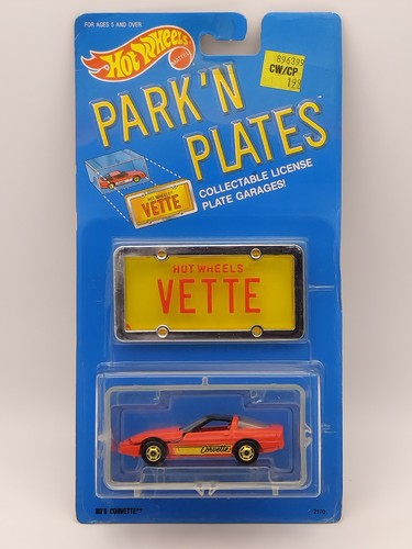 Hot wheels 1989 park - 1989, 'n