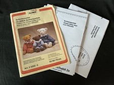 3 Schnittmuster GLOREX