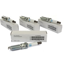 4x ORIGINAL Opel Zündkerze