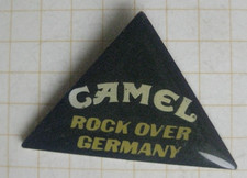 CAMEL ROCK OVER GERMANY .................................. Zigaretten Pin (267b)