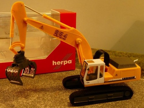 Herpa liebherr - 1/87,