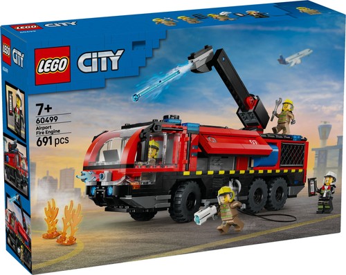 Lego city 60499 - lego®,
