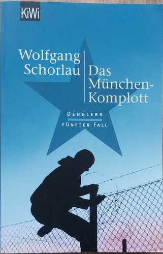 Wolfgang schorlau das münchen - schorlau,