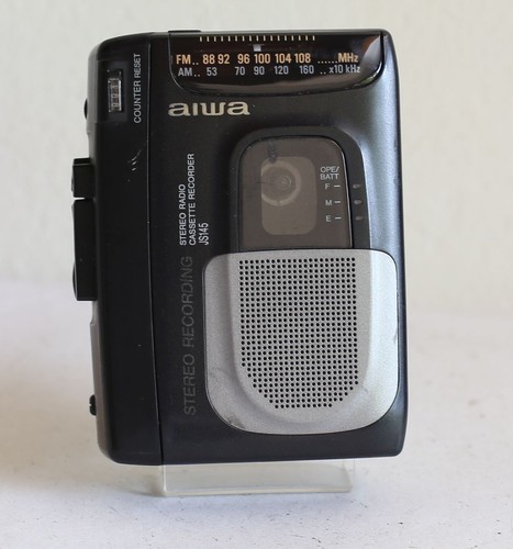 Aiwa 145 tragbarer - hs-js,