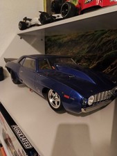Losi camaro drag body 22s - losi,