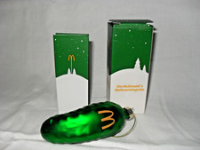 Mc Donalds Weihnachtsgurke