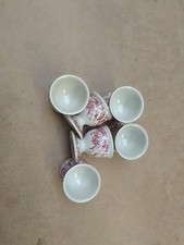 Villeroy Boch Valeria Rot 6