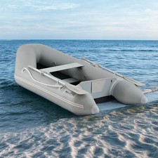 Crenex® 230 cm Schlauchboot Paddelboot Sportboot Angelboot Ruderboot Motoboot