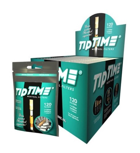 Zigarettenfilter tip time - zigarettenfilter,