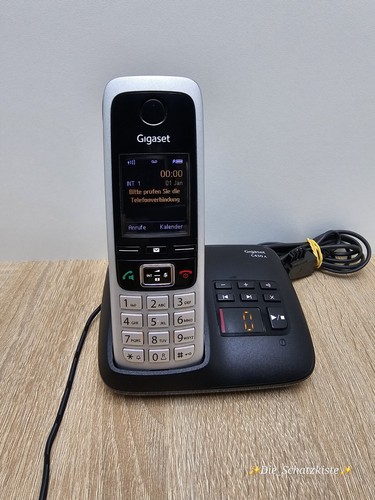 Gigaset c430a - gigaset, /