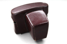 Leica R3 Tasche - Schwere
