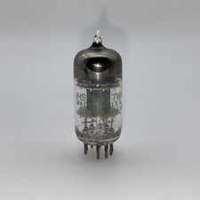 Sylvania 12AT7WA = E81CC