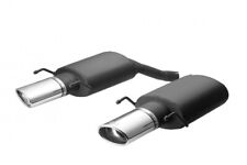 Sportauspuff Ulter Sport für OPEL Insignia 4x4 BJ 2008-2012 120x80mm oval