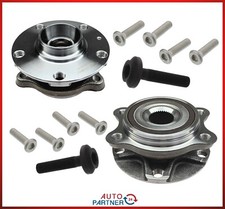 2x Radnabe Radlager für Audi