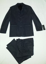 CargoHose mit Jacke grau