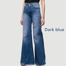 Damen Denim Hose Jeans Weites