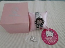 Armbanduhr Kinder Mädchen Hello Kitty ?