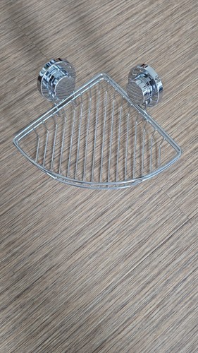 Eck duschablage edelstahl - duschablage,