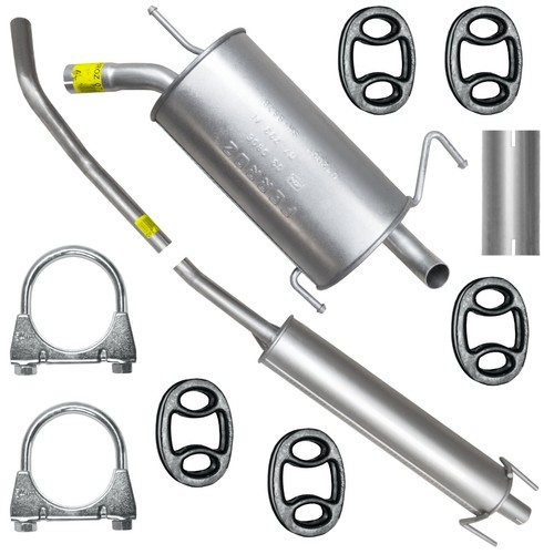 Auspuffanlage