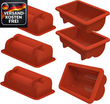 Stollenform Klein Silikon