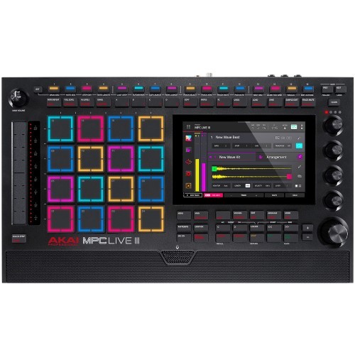Akai professional mpc - mpc, iii