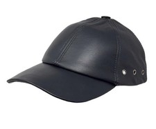 Ledercap Leder-Basecap Leder
