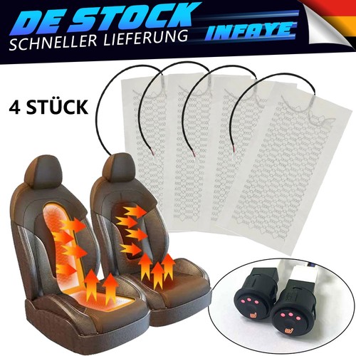 Tlg auto sitzheizung carbon - sitzheizung,