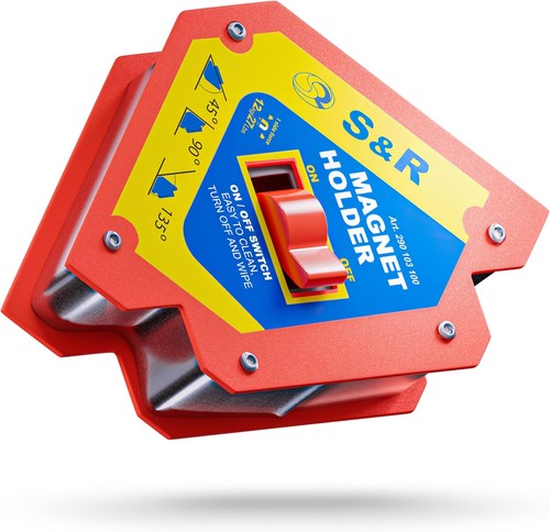 Schweißmagnet - s&r,