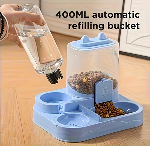 Automatischer futter - automatischer, futter-