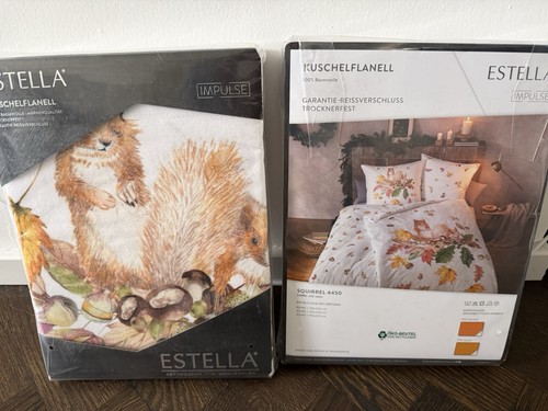 Estella kuschel flanell - kuschel,
