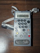 Sony icf pro80 portable radio - sony, icf-pro80