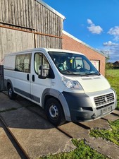 Fiat Ducato 250 130 Multijet 2012 Diesel Geschloss Kastenwagen