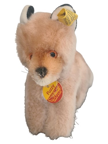 Steiff fuchs kuscheltier - fuchs,