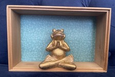 Toller 3-D Holzrahmen mit