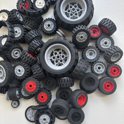 Lego reifen räder felgen - lego, 60