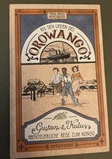 Gustavs und Kulus: An Den