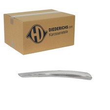 DIEDERICHS CHROM-LEISTE