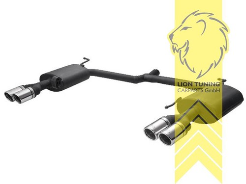 Ulter sportauspuff für audi - ulter,