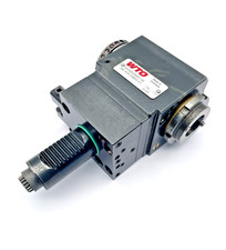 WTO VDI30 Angetriebenes